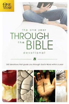 One Year Through The Bible Devotional, The by David R. Veerman