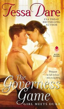 The Governess Game by Tessa Dare