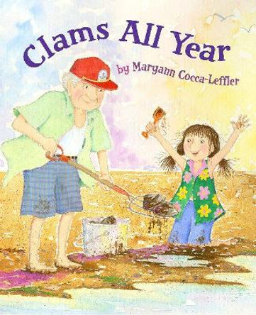 Clams All Year by Maryann Cocca-Leffler
