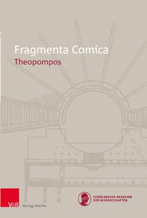 Fragmenta Comica 14: Theopompos by Matthew C Farmer