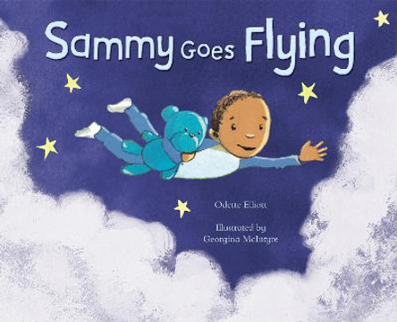 Sammy Goes Flying by Odette Elliott