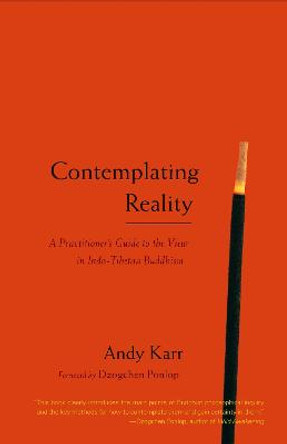 Contemplating Reality by Andy Karr