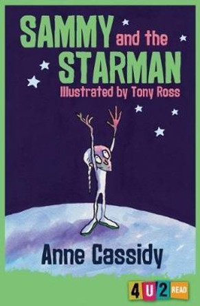 Sammy and the Starman by Anne Cassidy