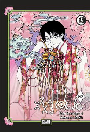 Xxxholic Rei 3 by CLAMP