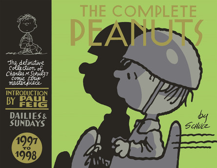 The Complete Peanuts 1997-1998: Volume 24 by Charles M. Schulz