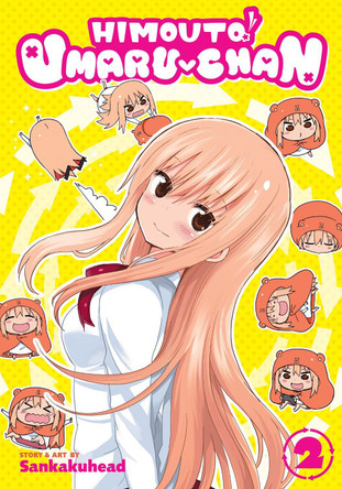 Himouto! Umaru-chan Vol. 2 by Sankaku Head