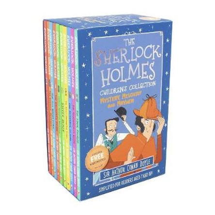 The Sherlock Holmes Children's Collection: Mystery, Mischief and Mayhem by Sir Arthur Conan Doyle