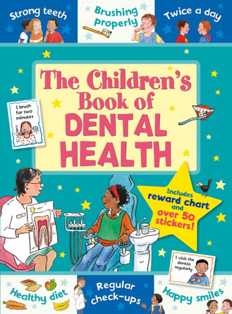 The Children's Book of Dental Health by Kasasa Sarah