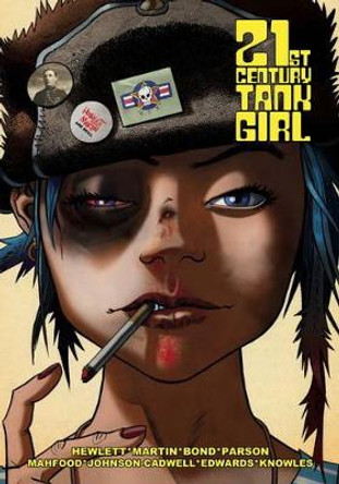 21st Century Tank Girl by Alan C. Martin