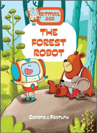 Forest Robot by Jaume Copons