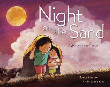 Night on the Sand by Monica Mayper