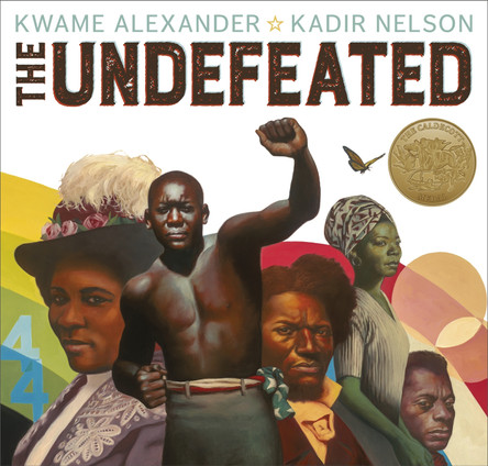 The Undefeated by Kwame Alexander