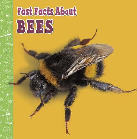 Fast Facts About Bees by Lisa J. Amstutz