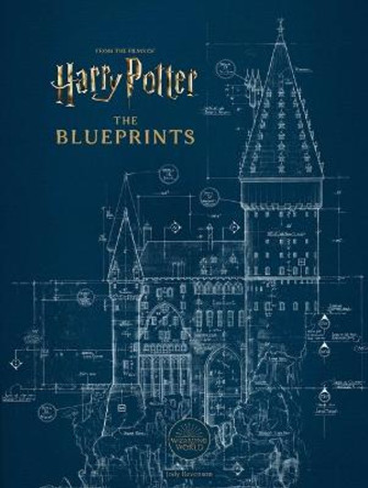 Harry Potter: The Blueprints by Insight Editions