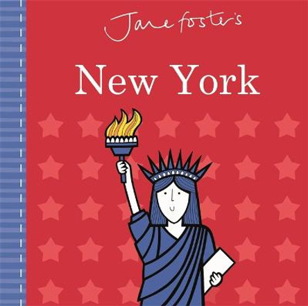 Jane Foster's New York by Jane Foster