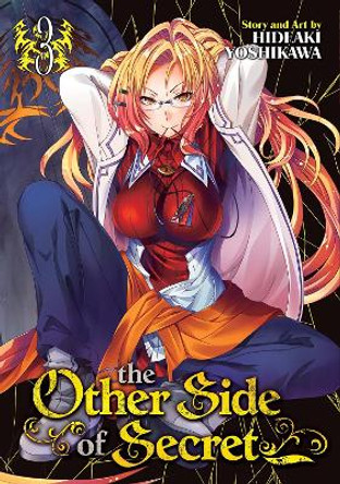 The Other Side of Secret: Vol. 3 by Yoshikawa Hideaki