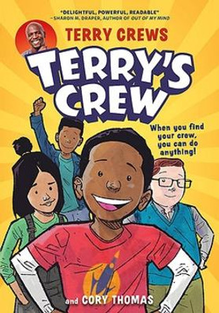 Terry's Crew by Terry Crews