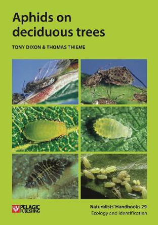 Aphids on deciduous trees by Tony Dixon