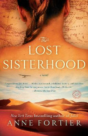 The Lost Sisterhood by Anne Fortier