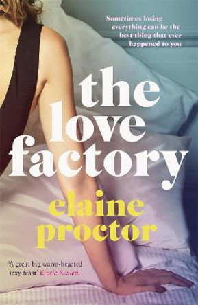 The Love Factory: The sexiest romantic comedy you'll read this year by Elaine Proctor