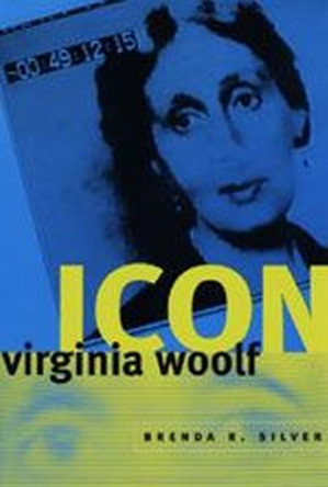 Virginia Woolf Icon by Brenda R. Silver