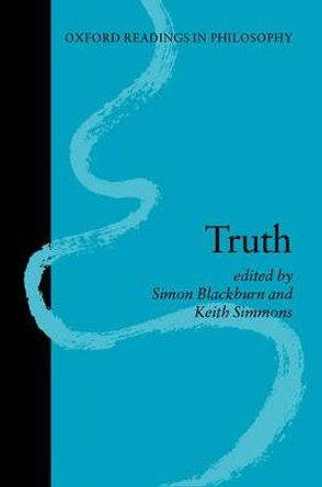 Truth by Simon Blackburn