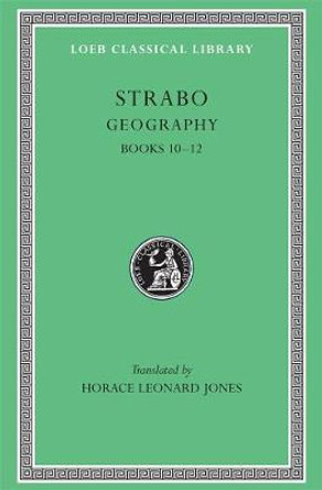 Geography: v. 5 by Strabo