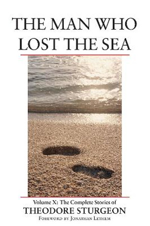 Man Who Lost The Sea by Theodore Sturgeon