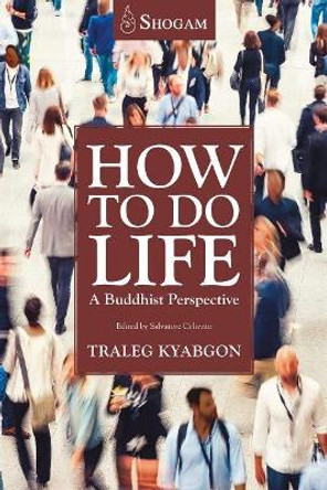 How To Do Life: A Buddhist Perspective by Traleg Kyabgon