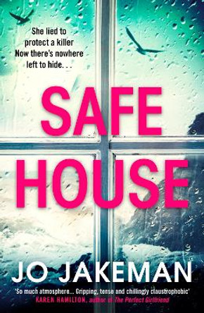 Safe House by Jo Jakeman