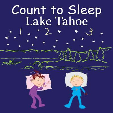 Count to Sleep Lake Tahoe by Adam Gamble