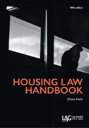 Housing Law Handbook by Diane Astin