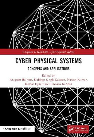 Cyber Physical Systems: Concepts and Applications by Anupam Baliyan