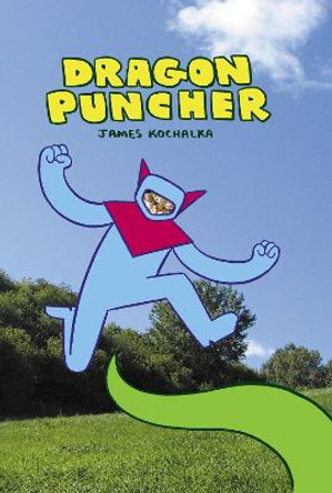 Dragon Puncher Book 1 by James Kochalka