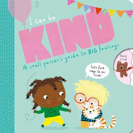 I Can Be Kind by Kathryn Jewitt