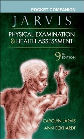 Pocket Companion for Physical Examination & Health Assessment by Carolyn Jarvis