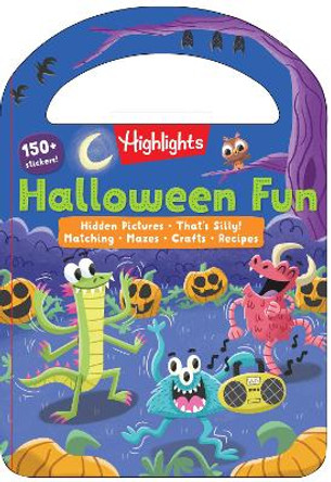 Halloween Fun by Highlights