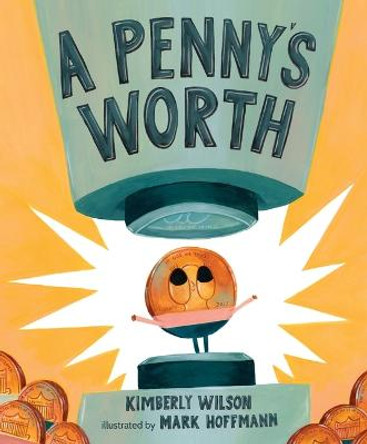A Penny's Worth by Mark Hoffmann