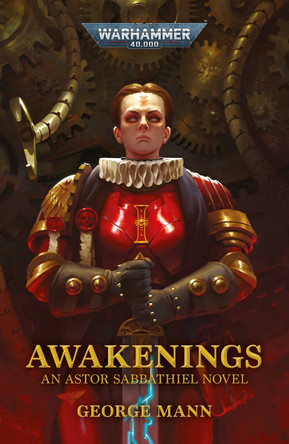 Awakenings by George Mann