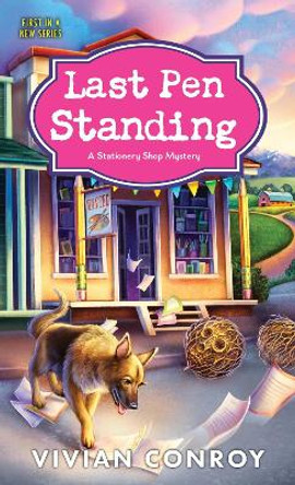 Last Pen Standing by Vivian Conroy