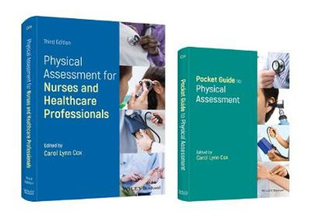 Physical Assessment for Nurses and Healthcare Professionals by Carol Cox