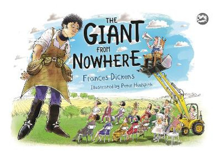 The Giant from Nowhere by Frances Dickens