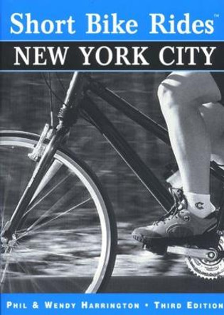 Short Bike Rides® New York City by Philip Harrington