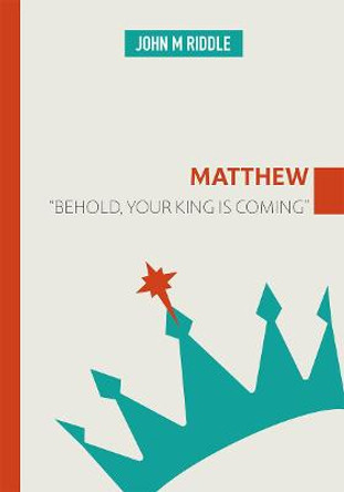 Matthew by John Riddle