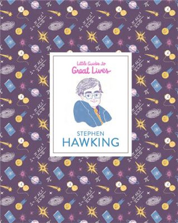 Stephen Hawking (Little Guides to Great Lives) by Isabel Thomas