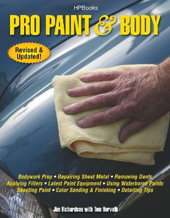 Pro Paint & Body by Jim Richardson