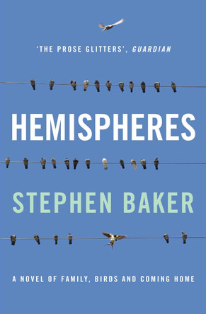 Hemispheres Stephen Baker 9781848872219