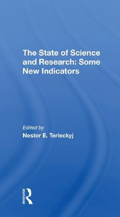 State Science & Research by Nestor E Terleckyj