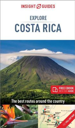 Insight Guides Explore Costa Rica (Travel Guide with Free eBook) by Insight Guides