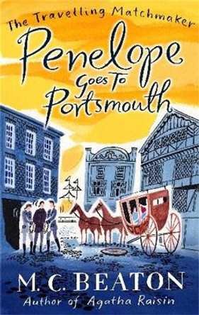 Penelope Goes to Portsmouth by M. C. Beaton